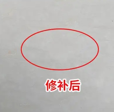 潜江瓷砖空鼓维修专业解答下贴瓷砖前墙壁基层存在的裂缝的影响