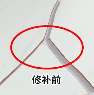 潜江瓷砖空鼓维修公司分享下瓷砖基层整体强度偏低，可能会导致的问题。